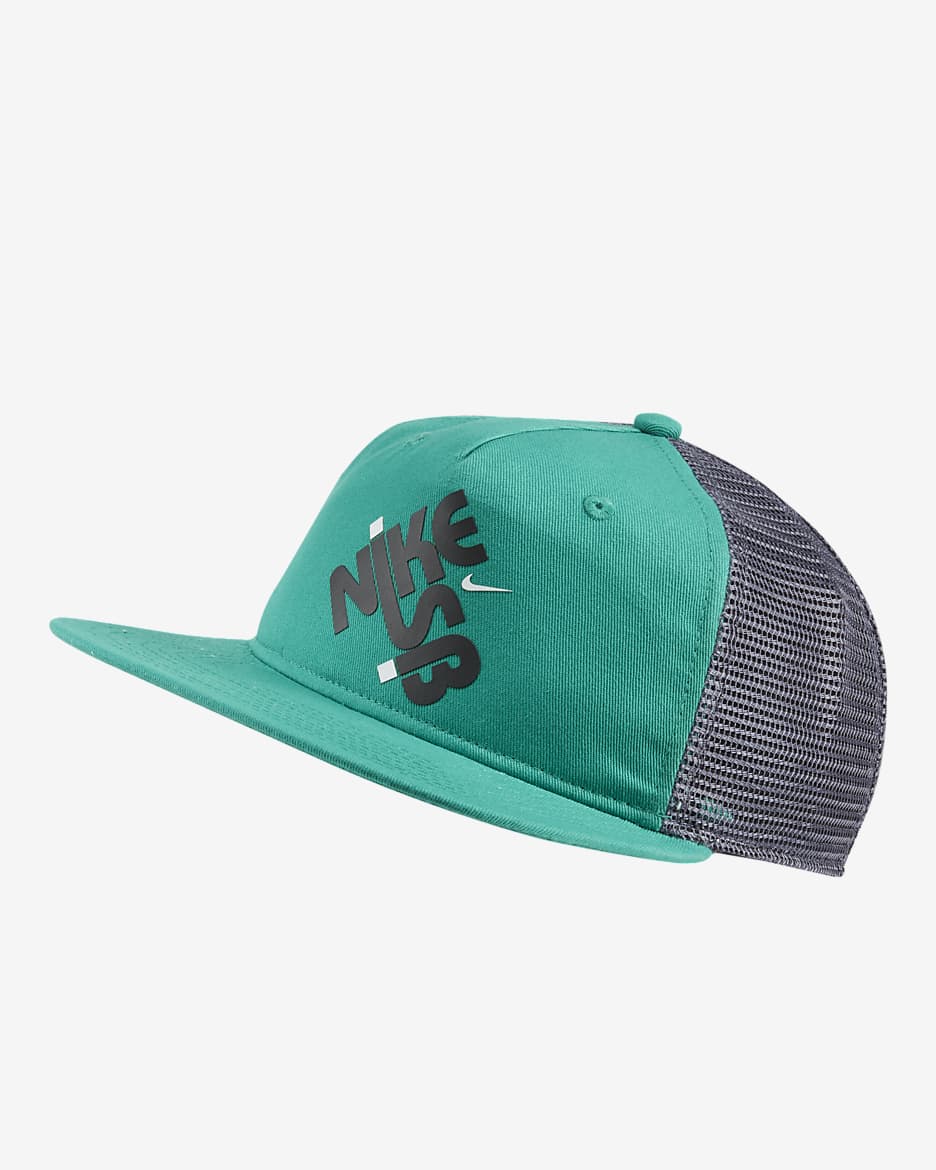 Nike sb verde agua gorra best sale